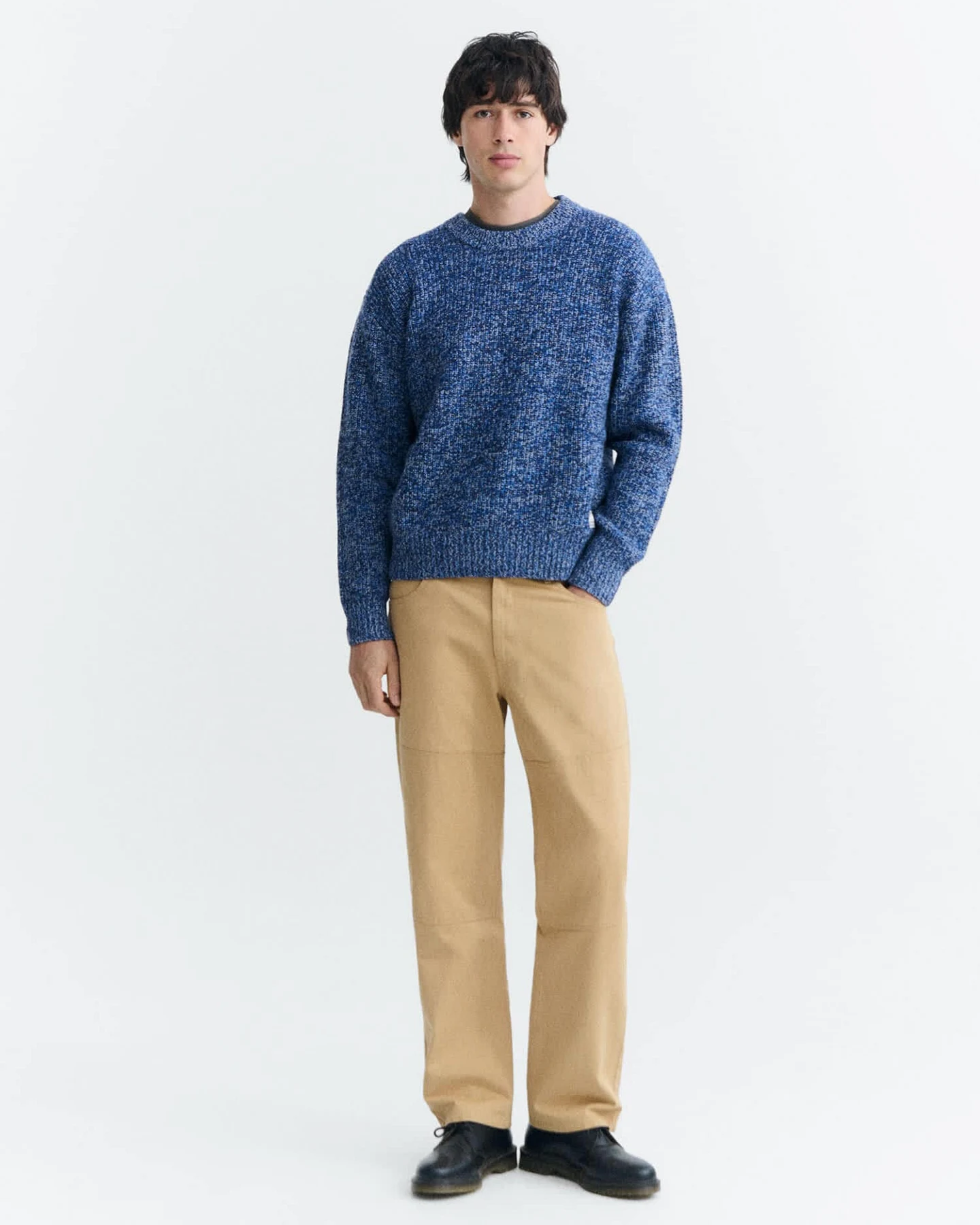 Thinking MU Pullover Santos – Ansicht 4