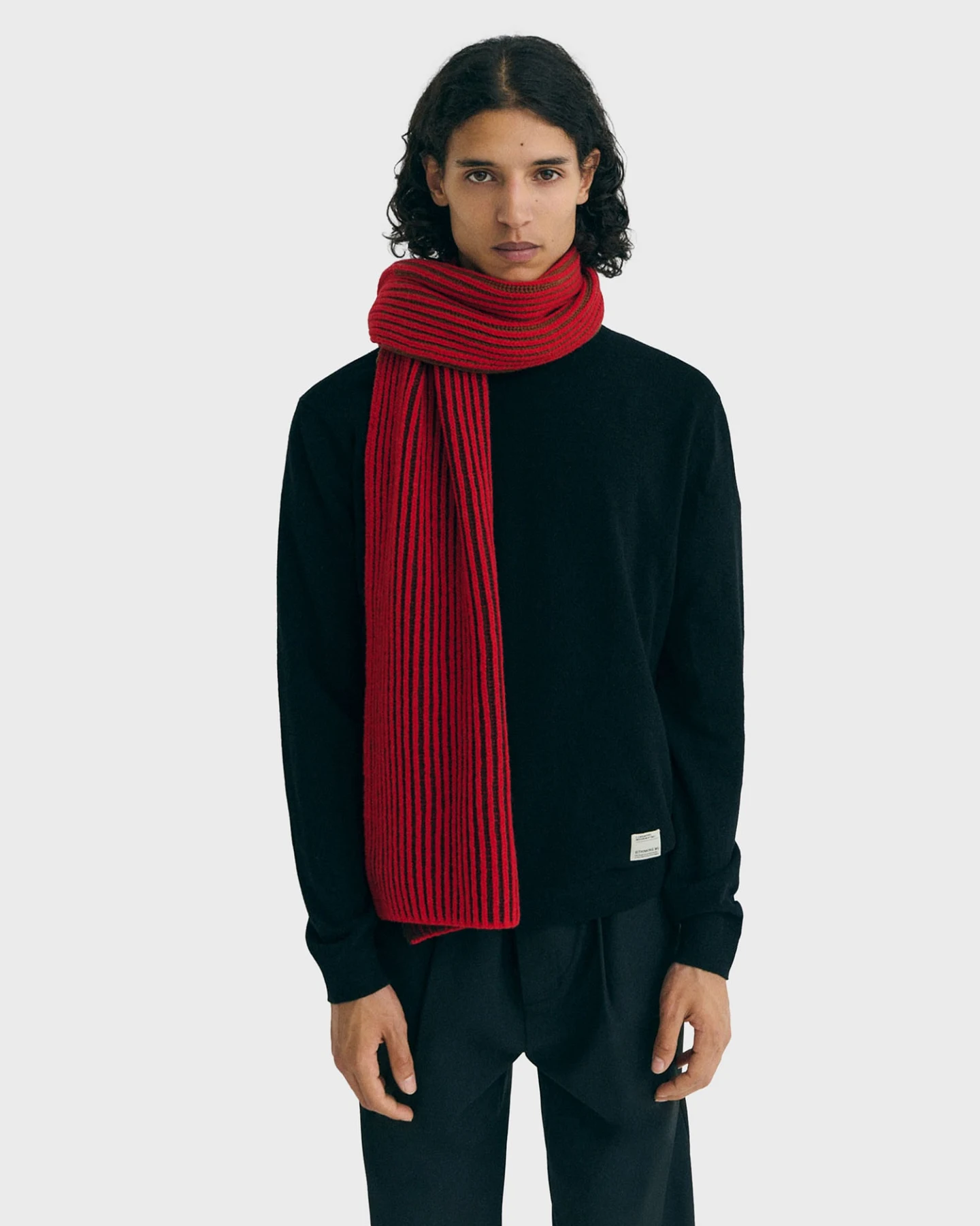 Thinking MU Schal GHEDE UNISEX – Ansicht 2
