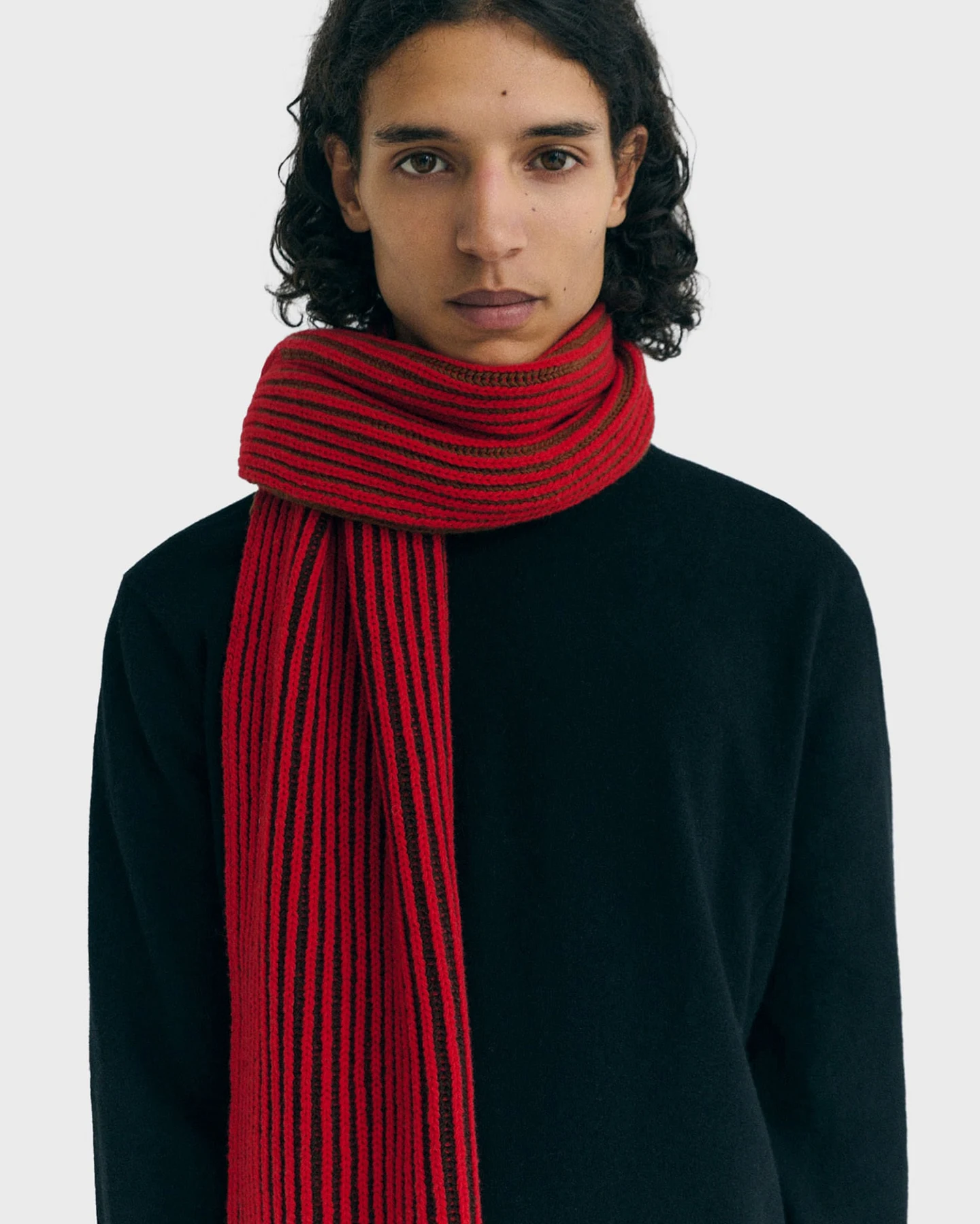 Thinking MU Schal GHEDE UNISEX – Ansicht 5
