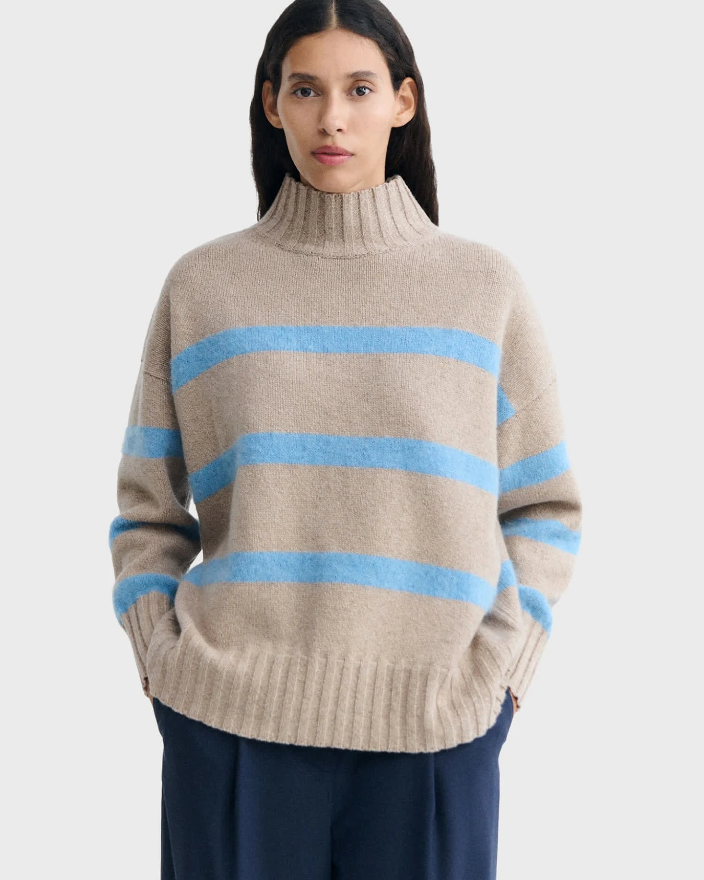Thinking MU Pullover Audre – Ansicht 2