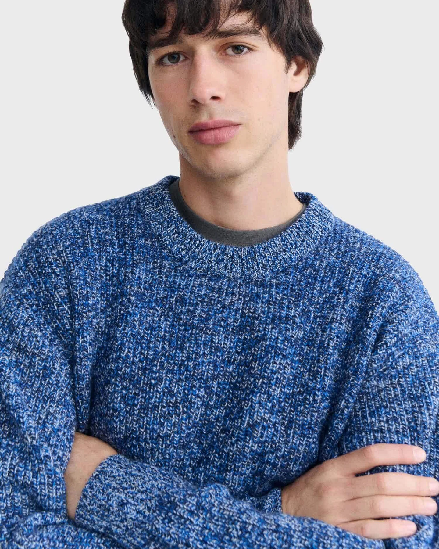 Thinking MU Pullover Santos – Ansicht 6