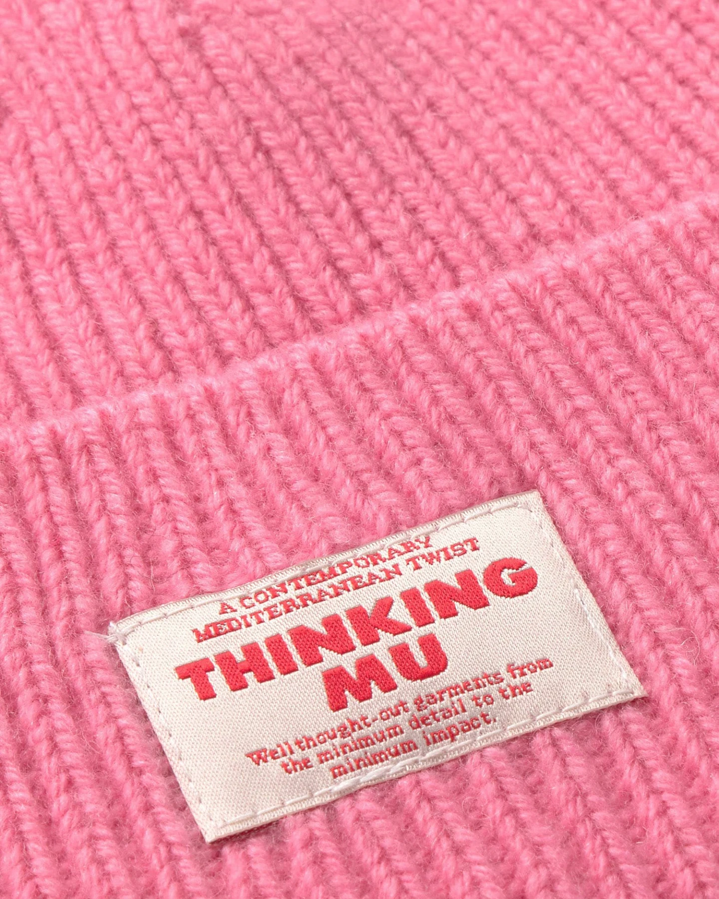 Thinking MU Mütze AMOR – Ansicht 3