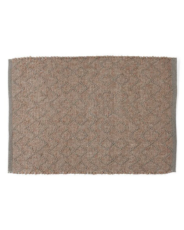 liv interior Recycelter In-/Outdoor Teppich BOUCLÉ
