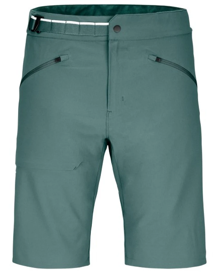 Ortovox - Brenta Shorts - Shorts Gr M türkis