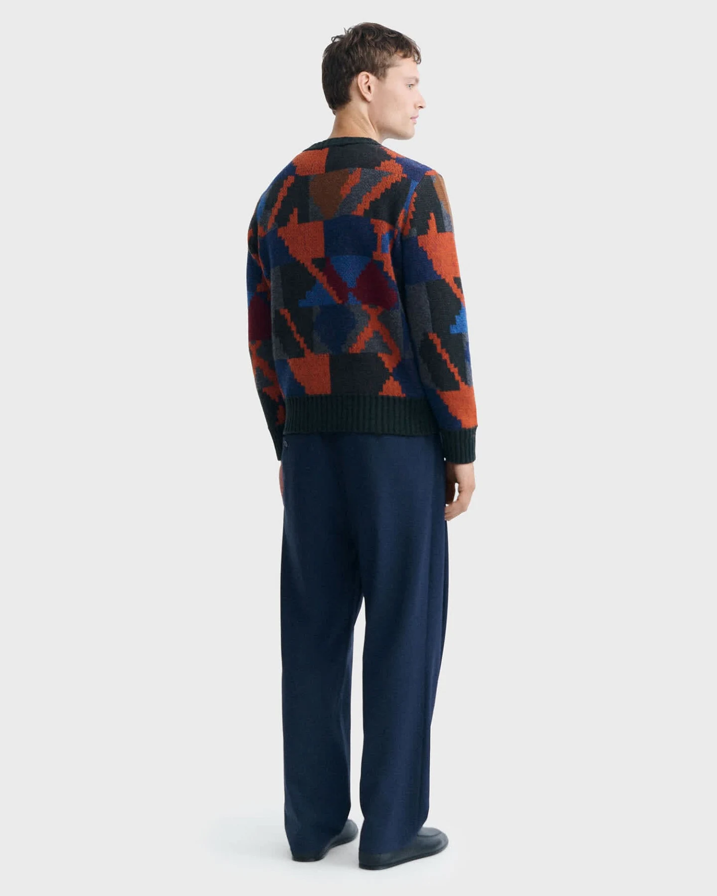 Thinking MU Pullover MATGI – Ansicht 5