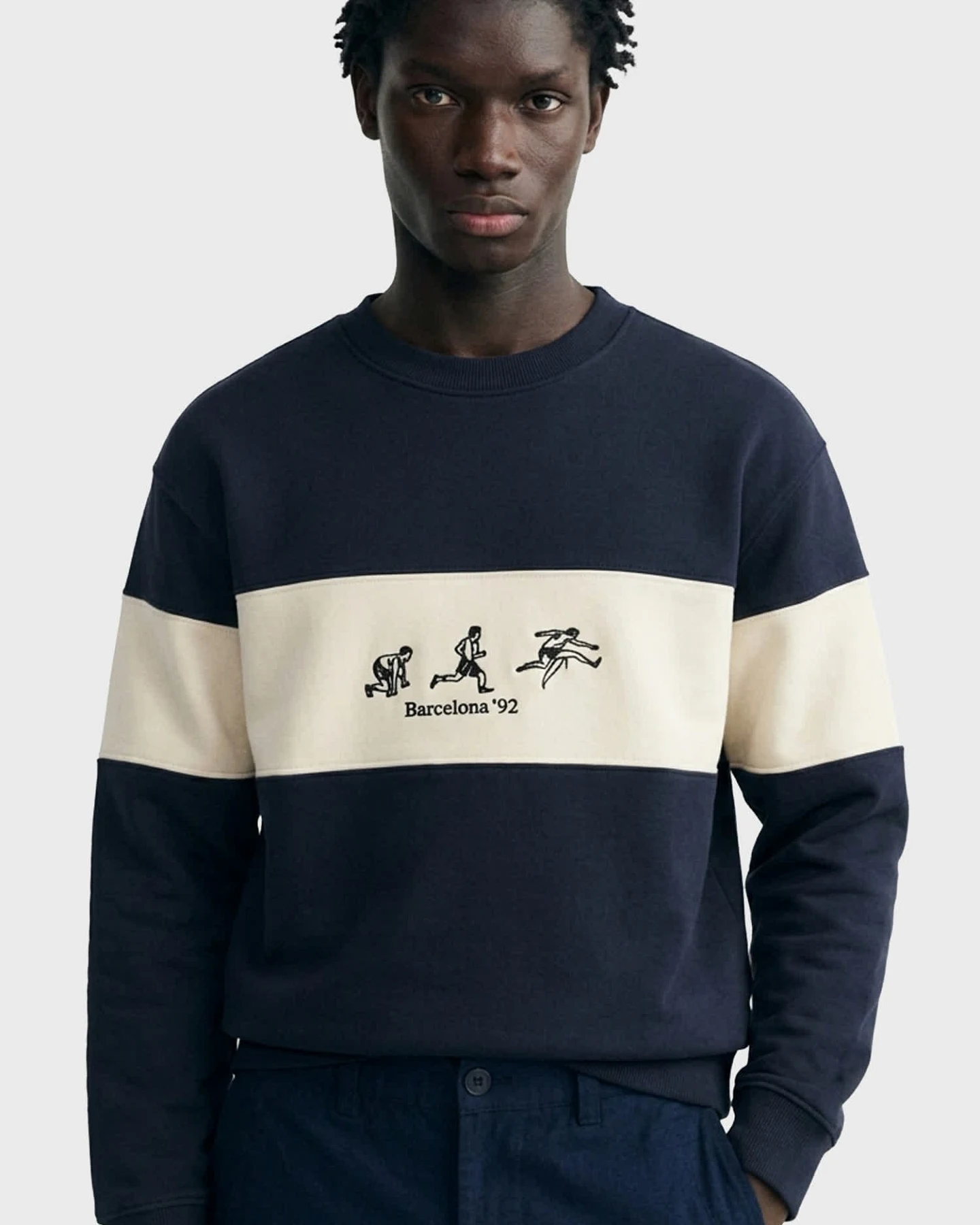 Thinking MU Sweatshirt LEON – Ansicht 2