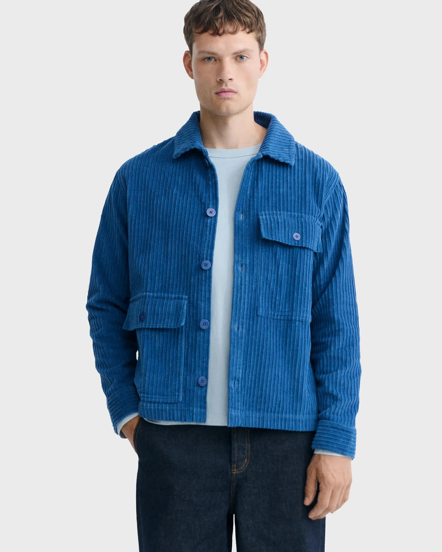 Thinking MU Jacke GABIN – Ansicht 2