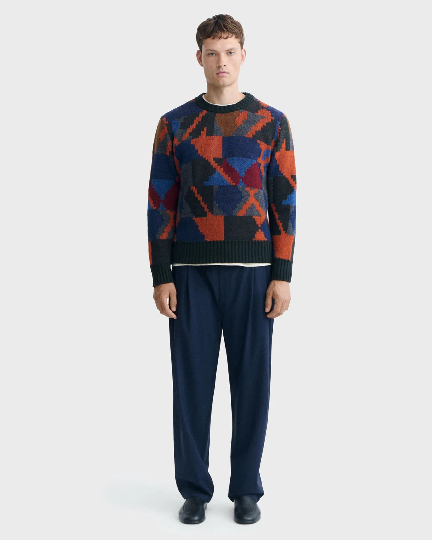 Thinking MU Pullover MATGI – Ansicht 4