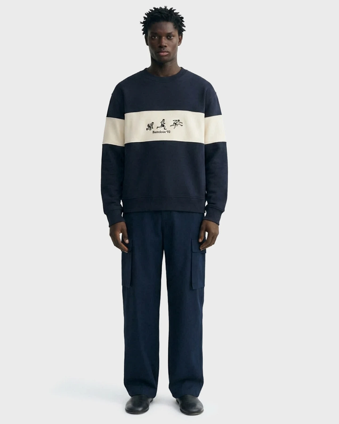 Thinking MU Sweatshirt LEON – Ansicht 3