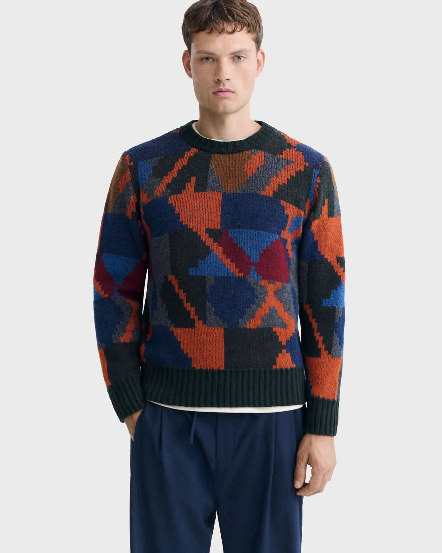 Thinking MU Pullover MATGI – Ansicht 2