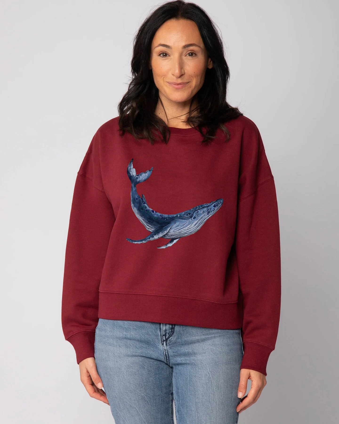 Watapparel Sweatshirt Wal – Ansicht 2