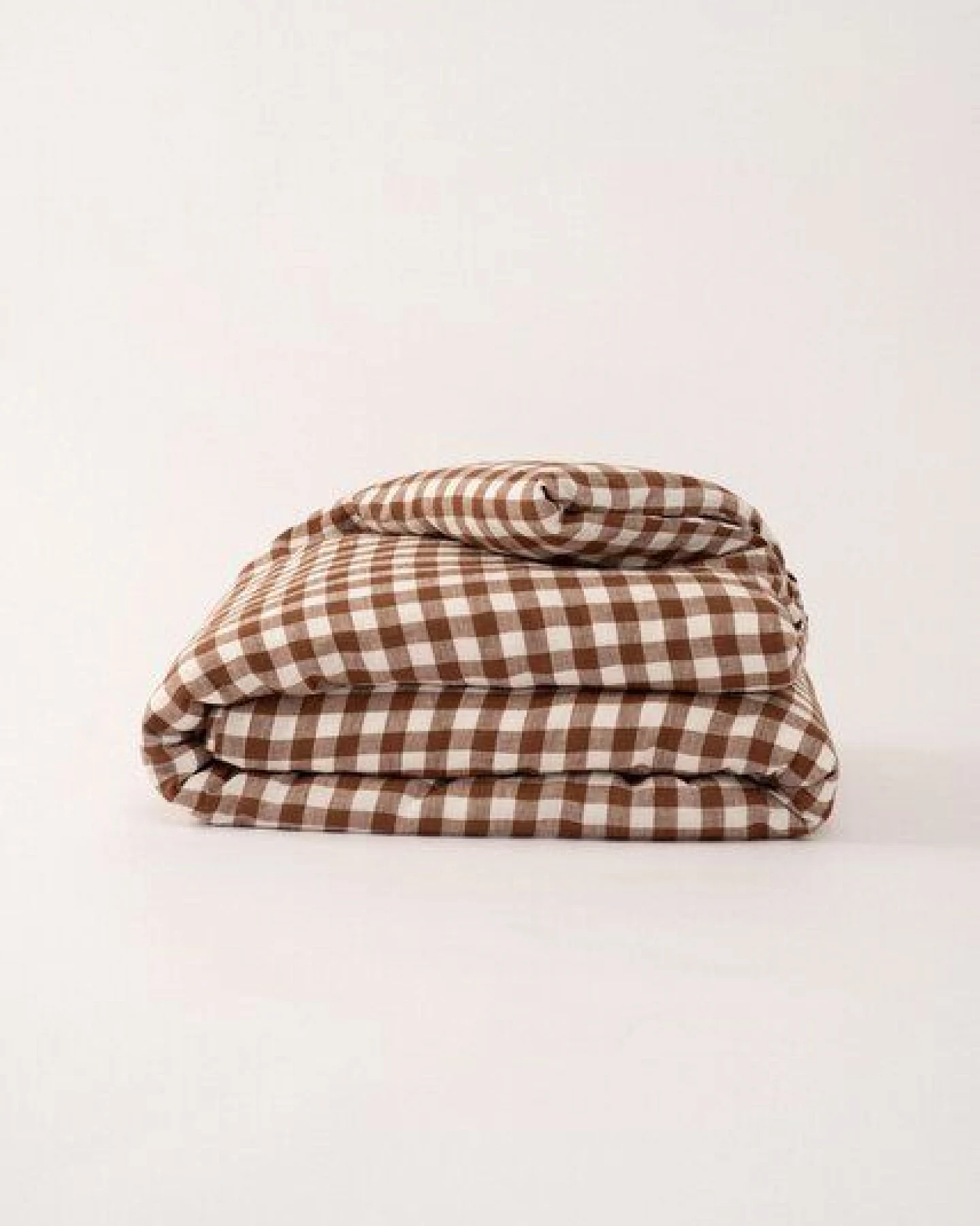 AmourLinen Bettdecke aus Leinen – Ansicht 2