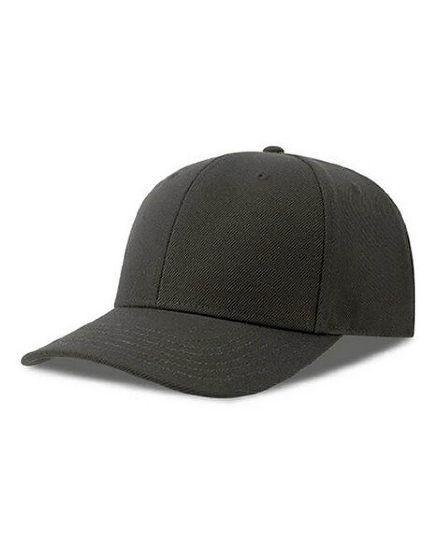 Atlantis Headwear Atlantis Cap mit leicht gebogenem Schirm Basecap Kappe Cappy – Ansicht 2