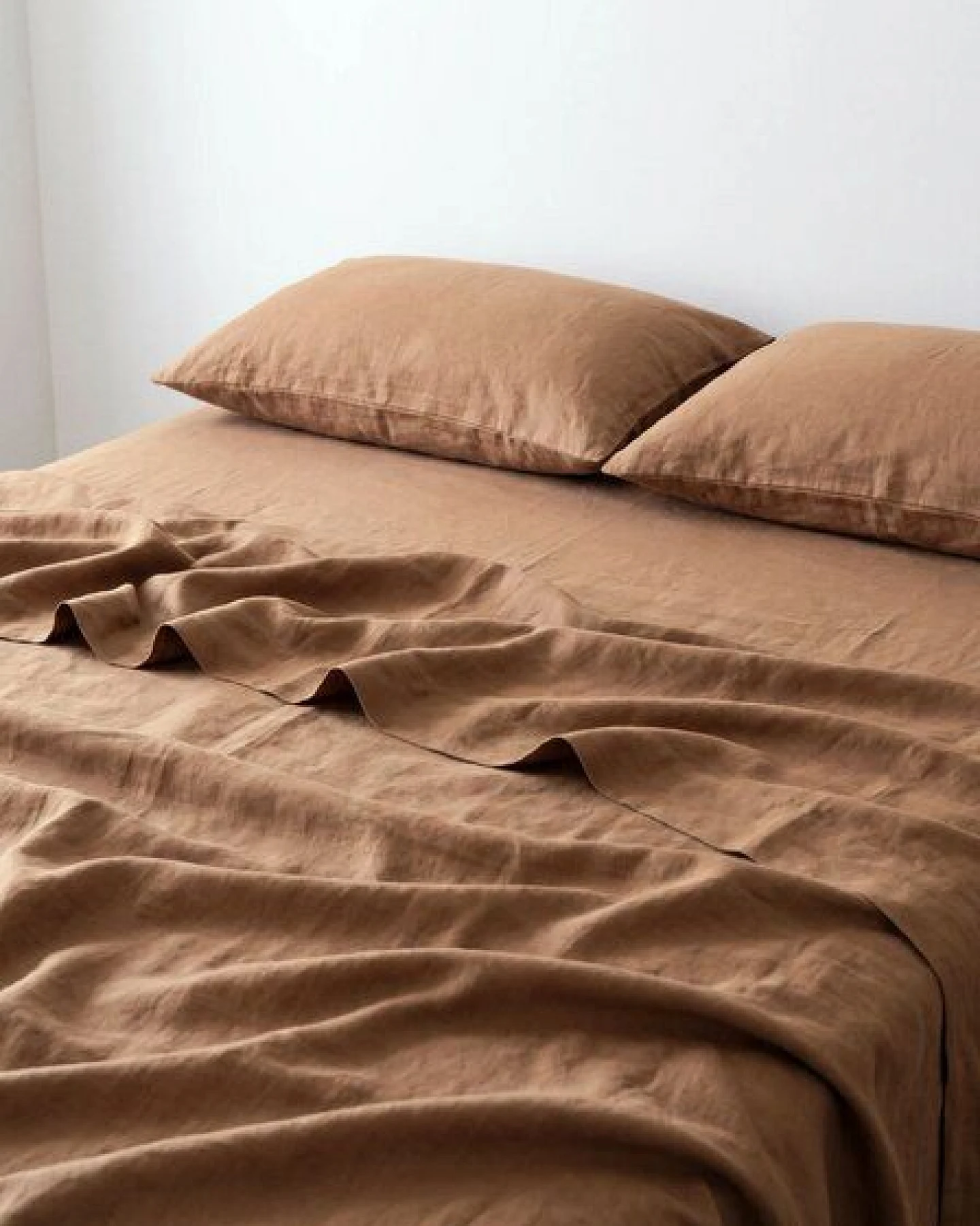 AmourLinen Bettdecke aus Leinen – Ansicht 3