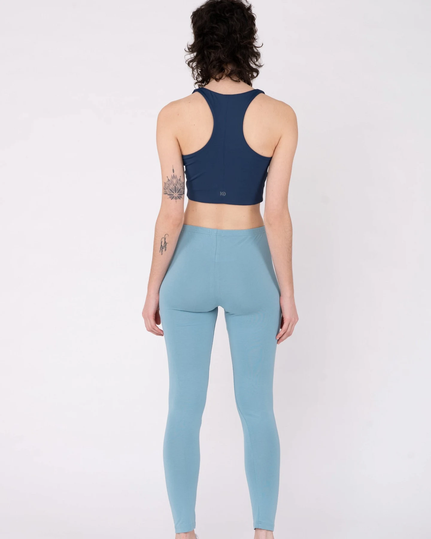 Leggings für Frauen aus Bio Baumwolle – Ansicht 5