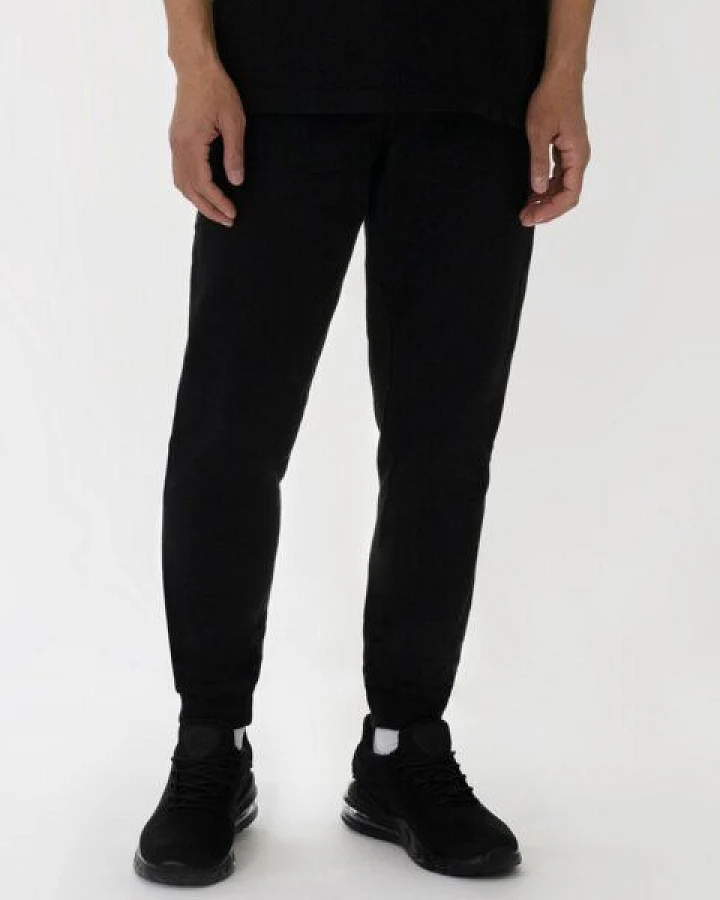 TAO Sportswear Warme Herren Jogginghose ERIK aus Bio-Baumwolle
