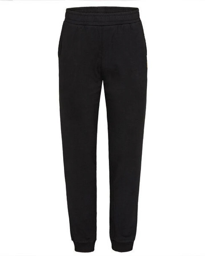 TAO Sportswear Warme Jogginghose ERIKS aus Bio-Baumwolle mit farblichen Akzenten