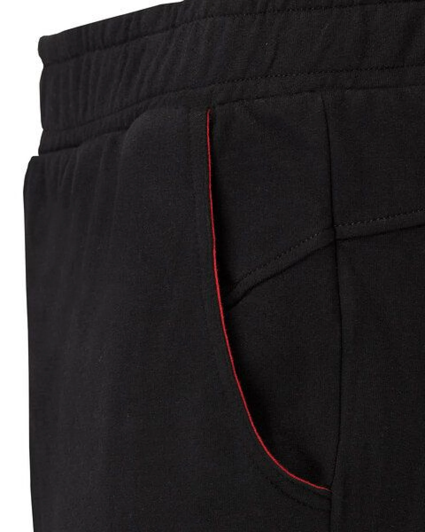 TAO Sportswear Warme Jogginghose ERIKS aus Bio-Baumwolle mit farblichen Akzenten – Ansicht 3