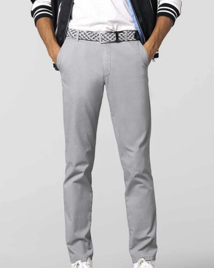 MEYER FLEX BAUMWOLL CHINO