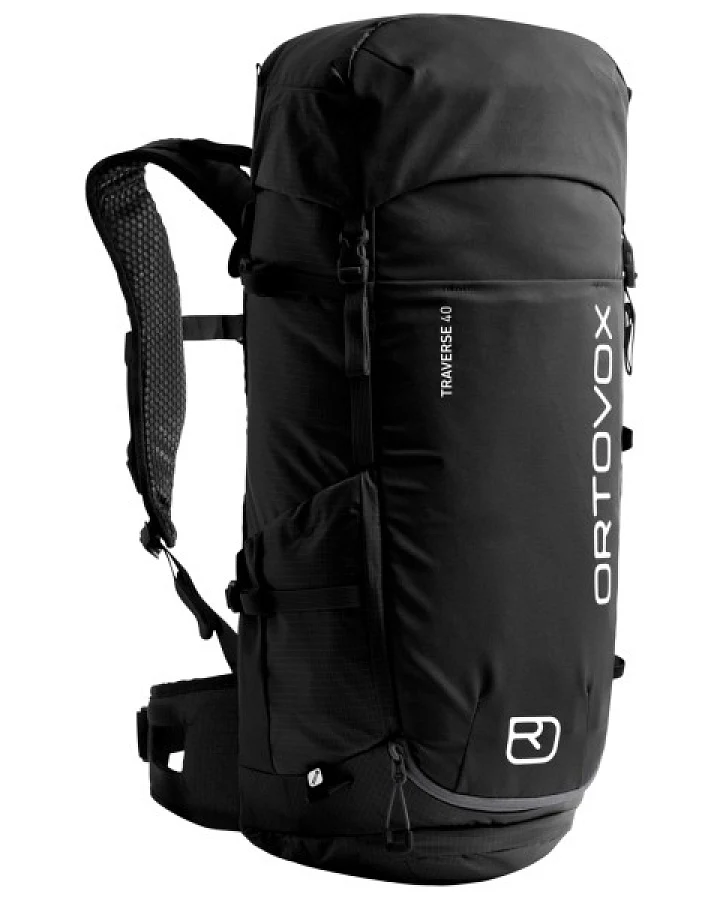 Ortovox - Traverse 40 - Wanderrucksack schwarz