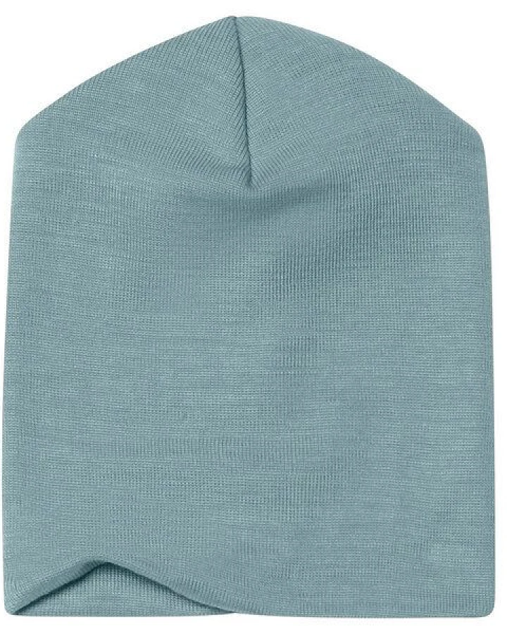 Engel Baby Kinder Beanie Mütze Schurwolle Seide