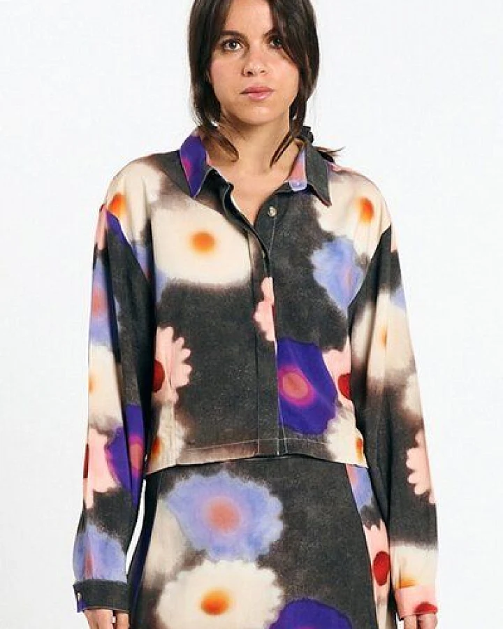 Suite13lab RAIVA SHIRT