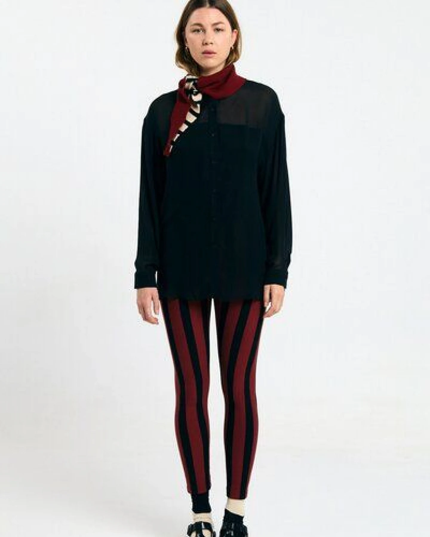 Suite13lab SAMARRA SHIRT – Ansicht 4