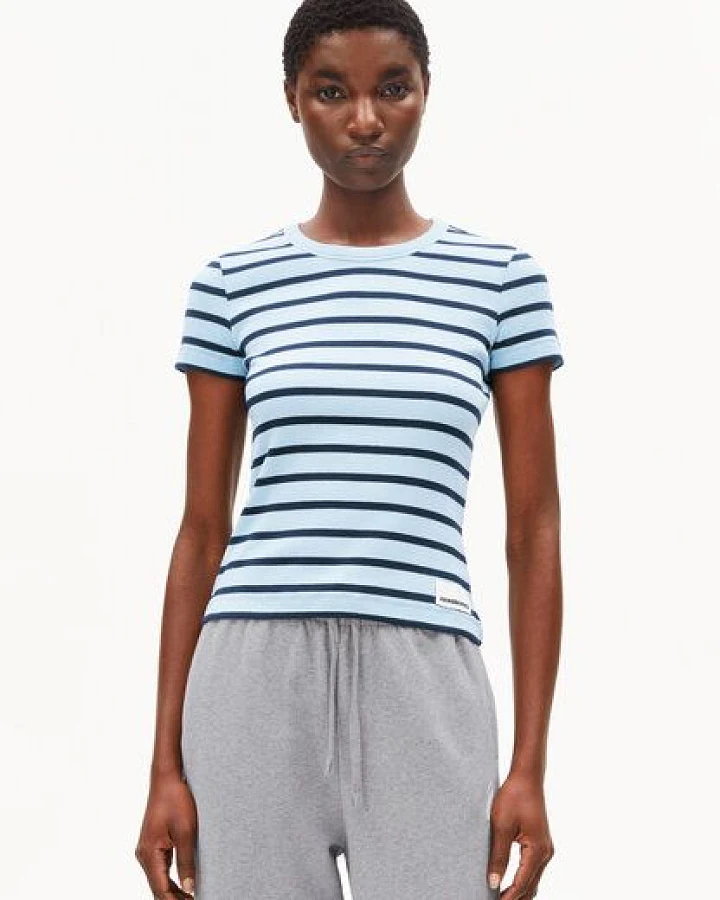 Blue Glow-Tinted Navy