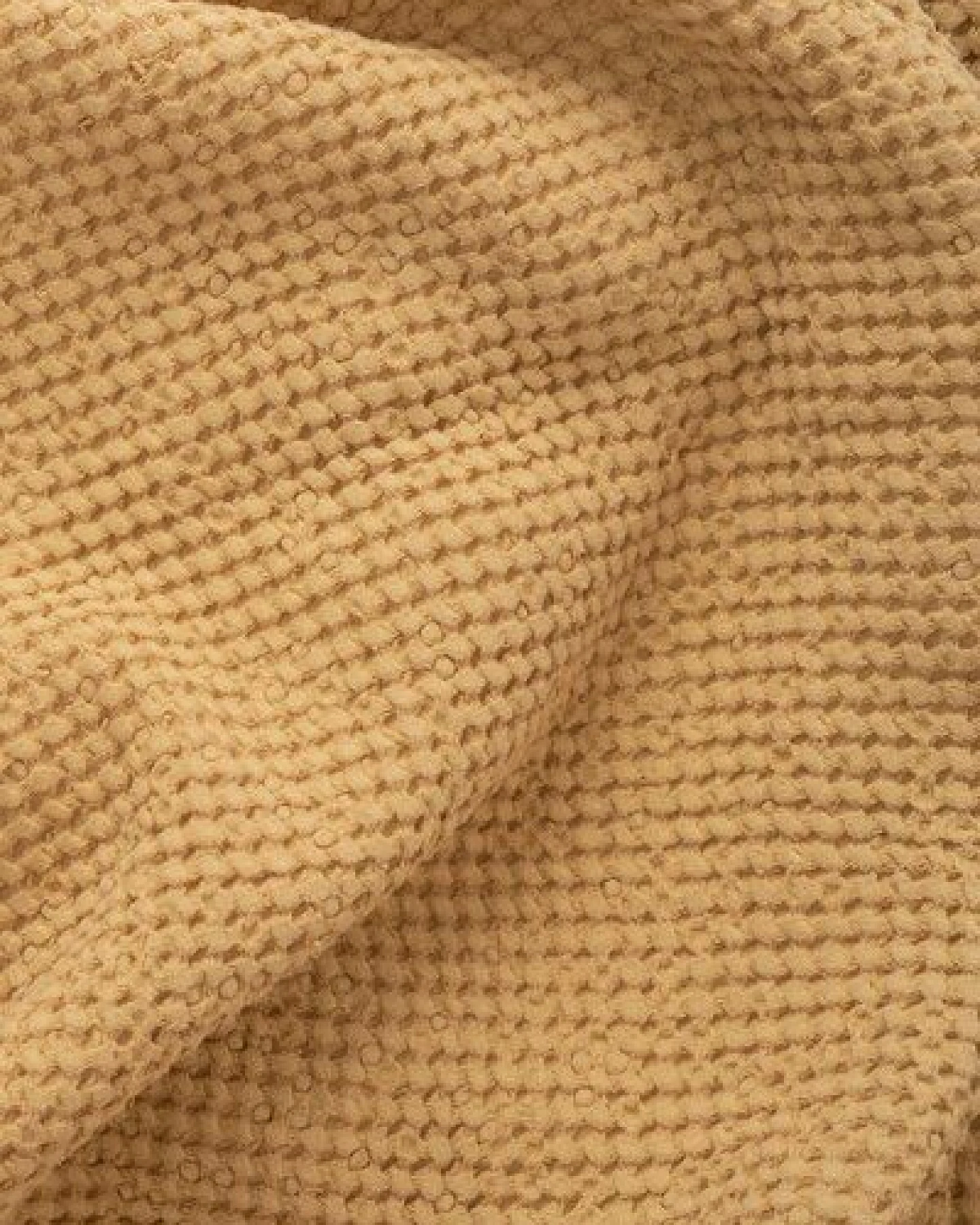 AmourLinen Waffelhandtuch-Set aus Leinen – Ansicht 2
