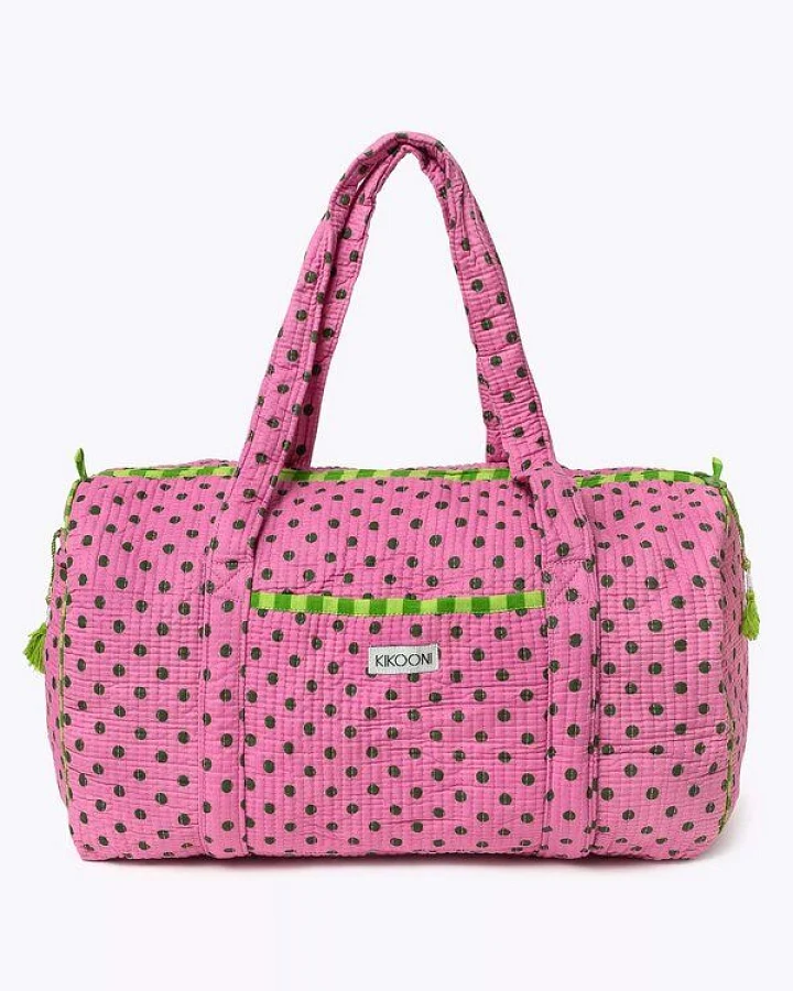 Dizzy Dots Lime