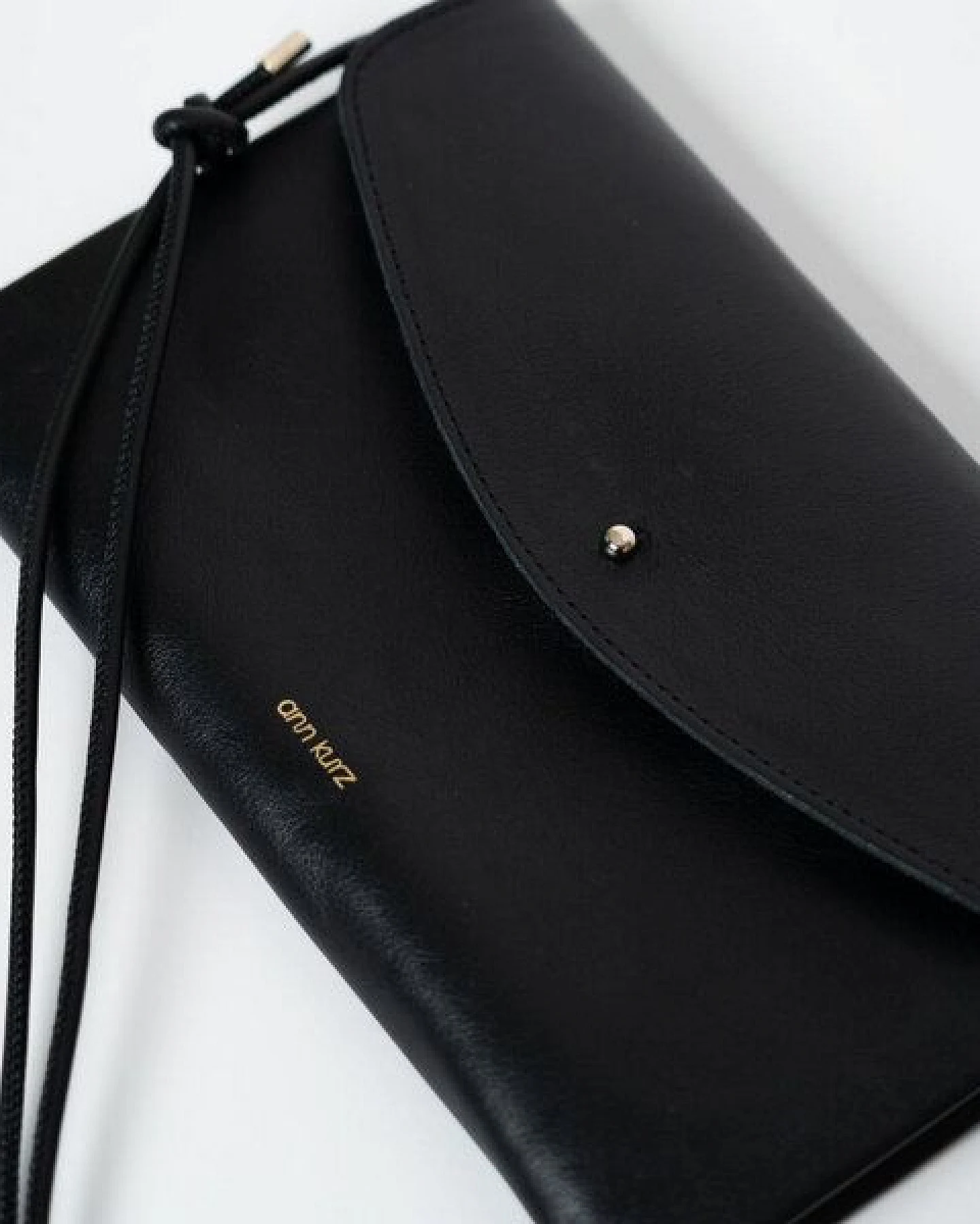 ann kurz Cute Clutch – Clutch aus Leder – Ansicht 4