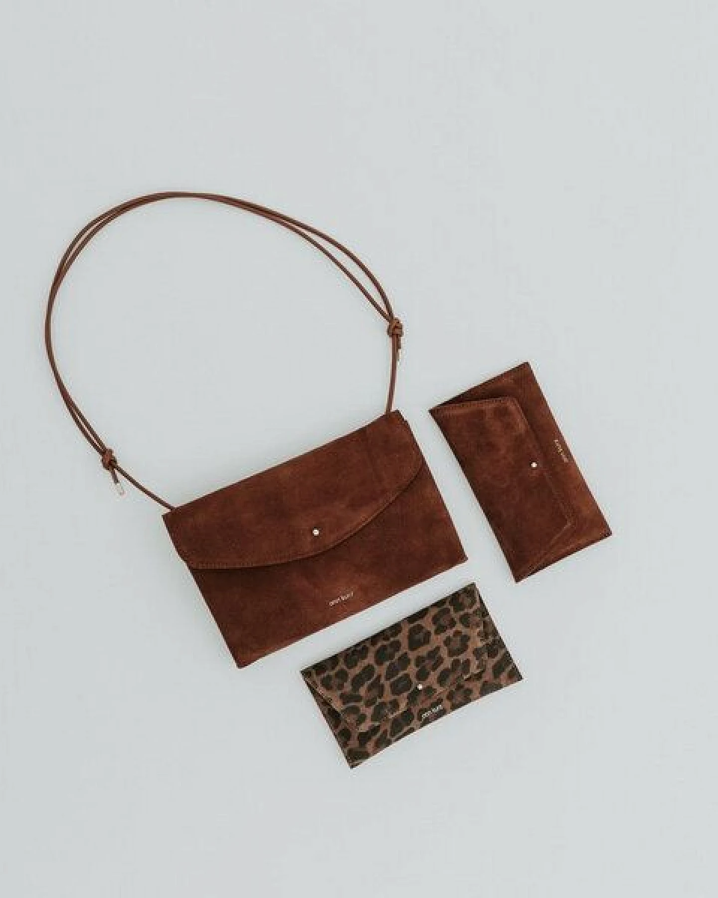 ann kurz Cute Clutch – Clutch aus Leder – Ansicht 3