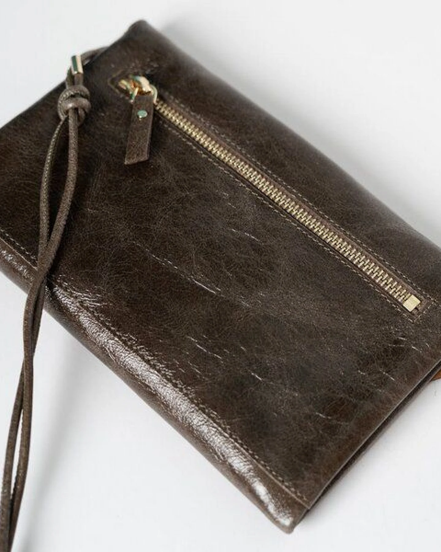 ann kurz Cute Clutch – Clutch aus Leder – Ansicht 3