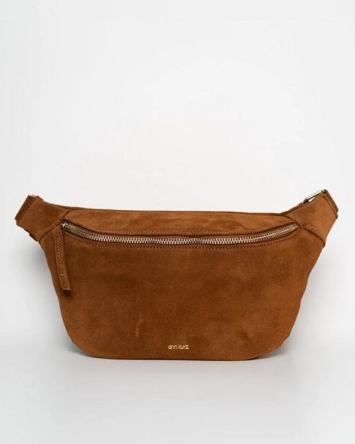 Suede Brown