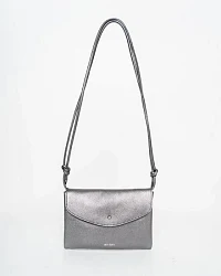 Metallic Dark Silver