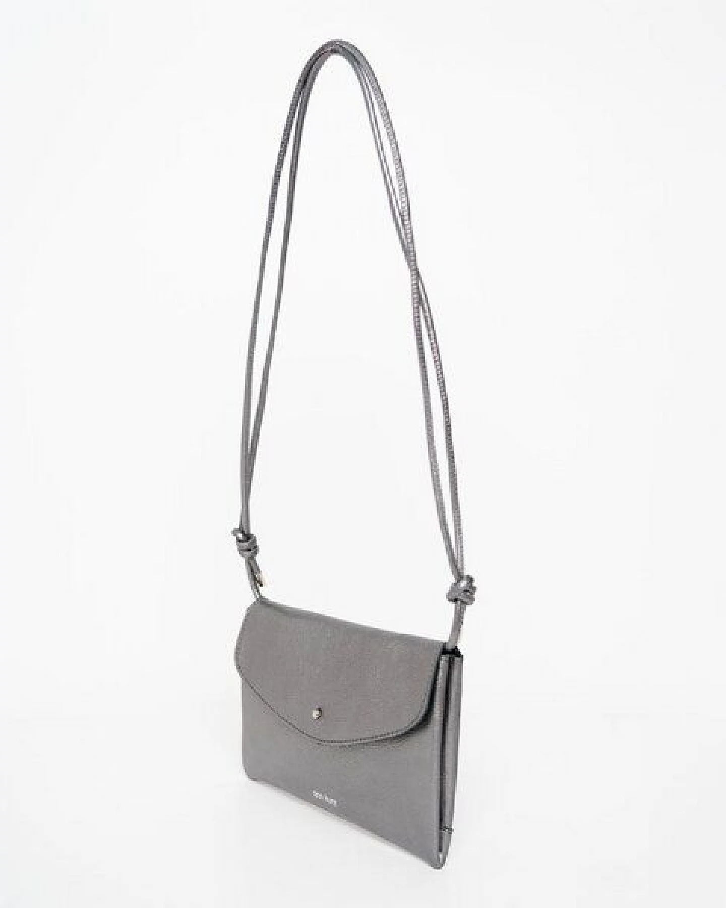 ann kurz Mini Cute Clutch – kleine Clutch aus Metallic-Leder – Ansicht 4
