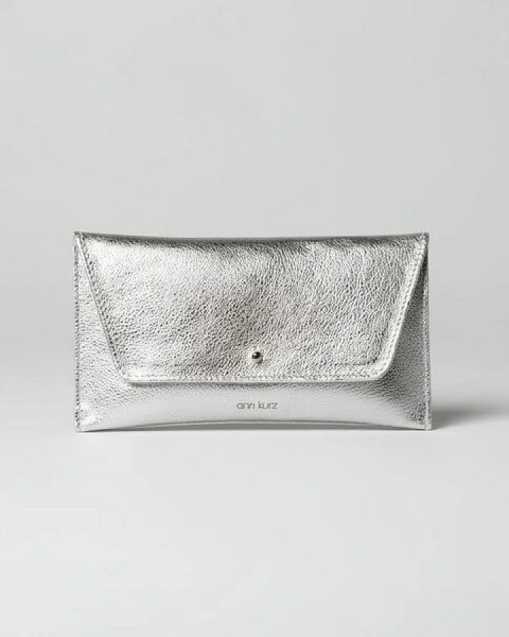 ann kurz Mini Envelope – Portemonnaie aus Leder