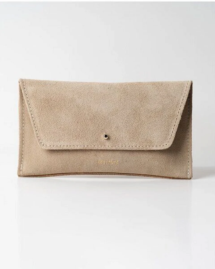 Suede Caramelo