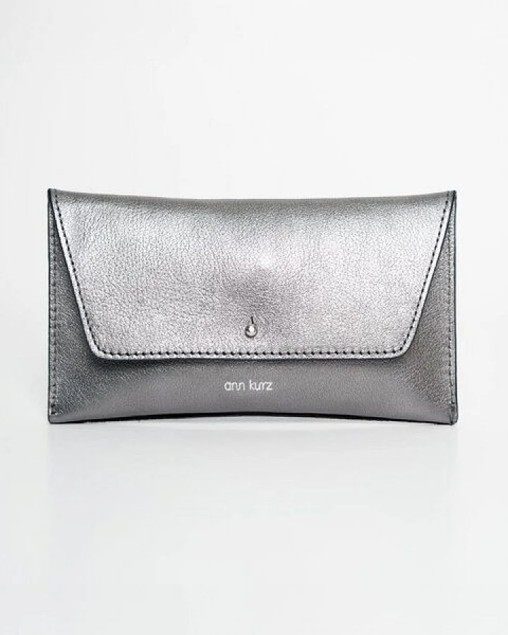 Metallic Dark Silver
