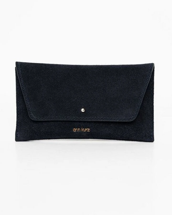 Suede Navy