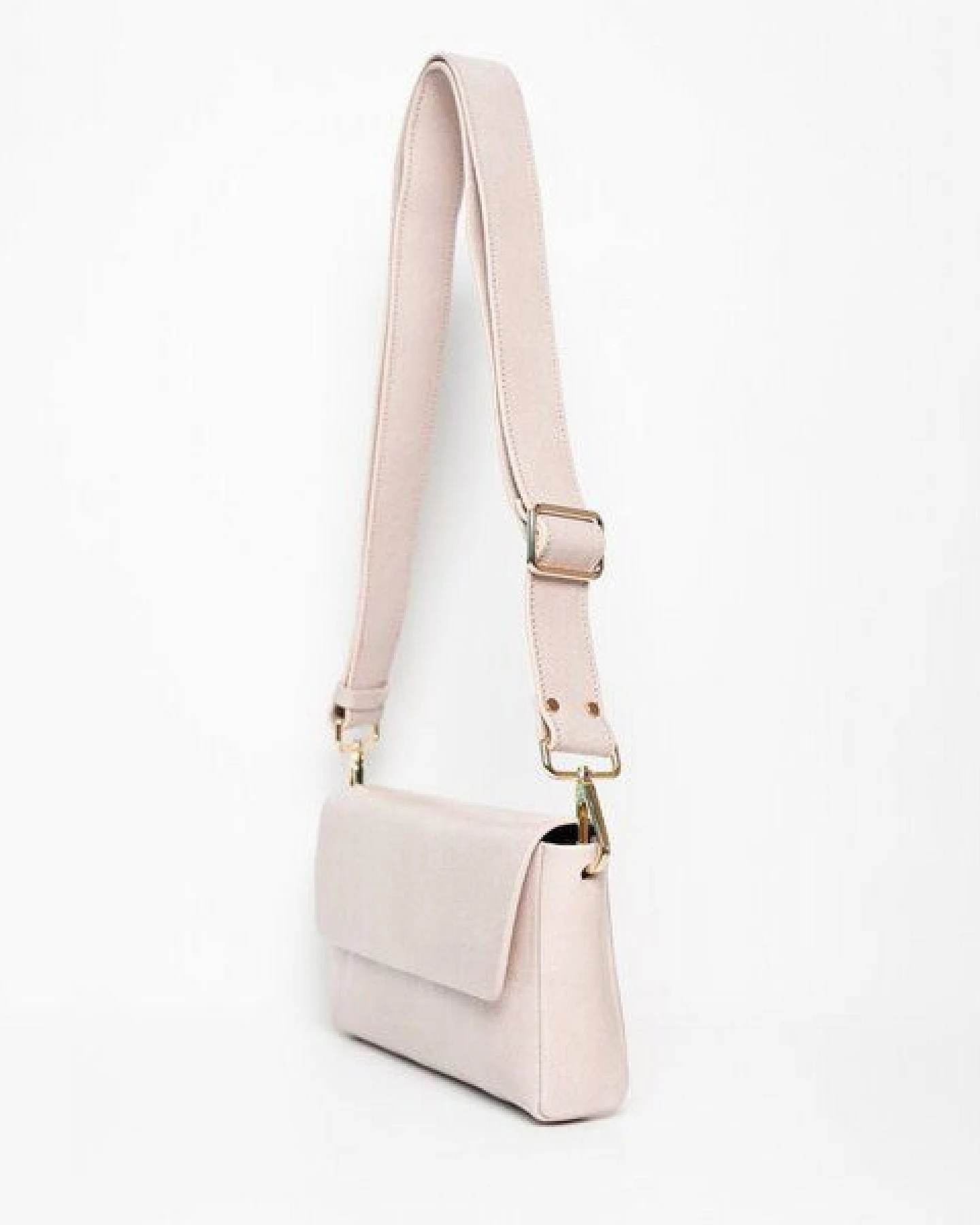 ann kurz Pack Large with 2 Straps – Umhängetasche aus Leder – Ansicht 4