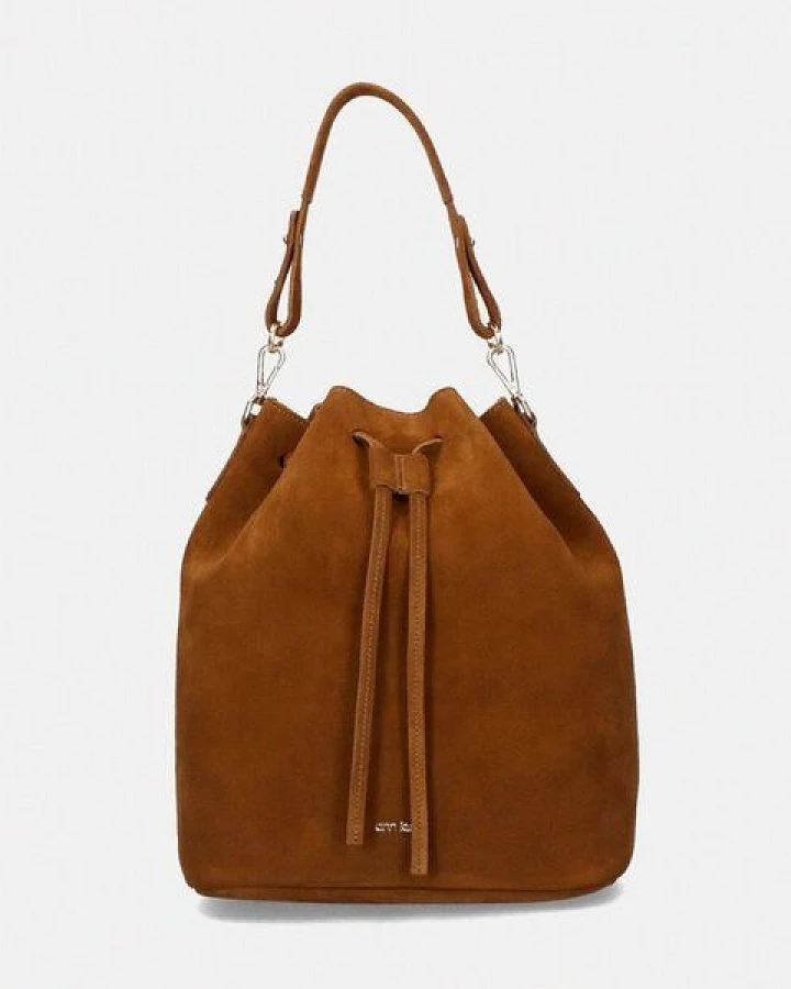Suede Brown