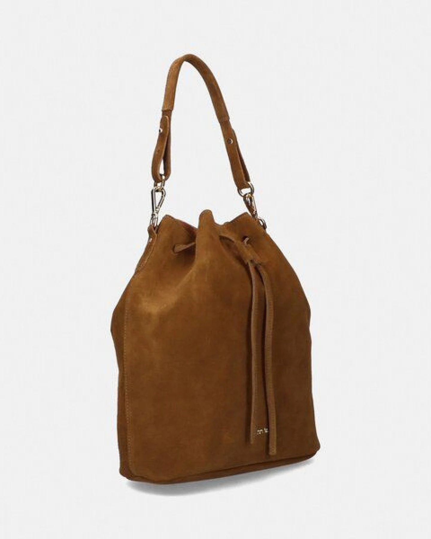 ann kurz Saku – Beuteltasche und Rucksack aus Leder – Ansicht 2
