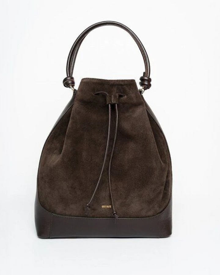 Suede Mocha