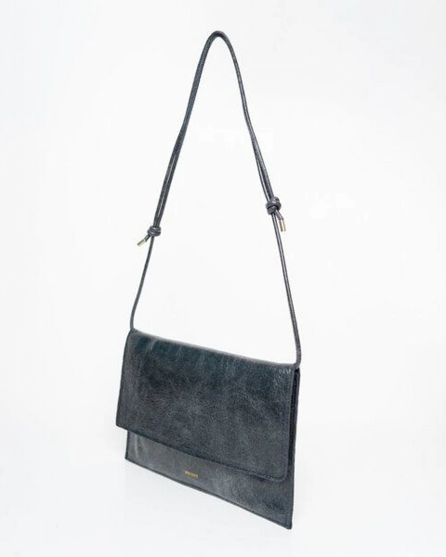 ann kurz Thin Clutch – flache Clutch aus Leder – Ansicht 4