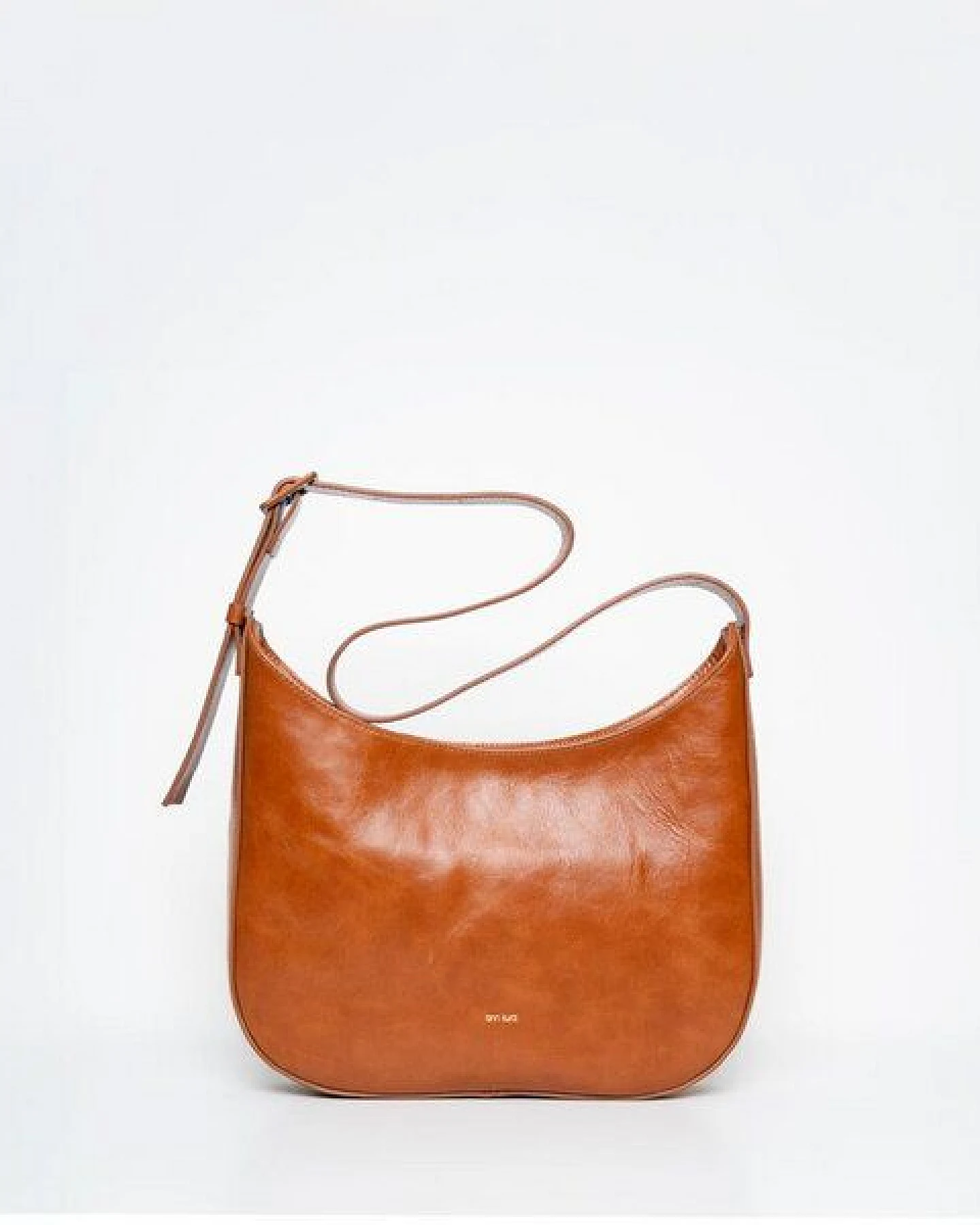 ann kurz Versatile Hobo – Hobo-Tasche aus Leder – Ansicht 3