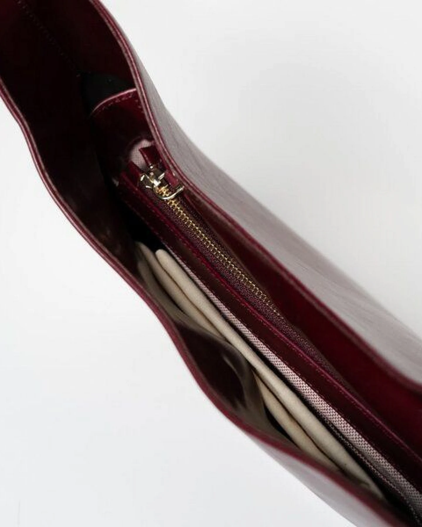 ann kurz Versatile Hobo – Hobo-Tasche aus Leder – Ansicht 2