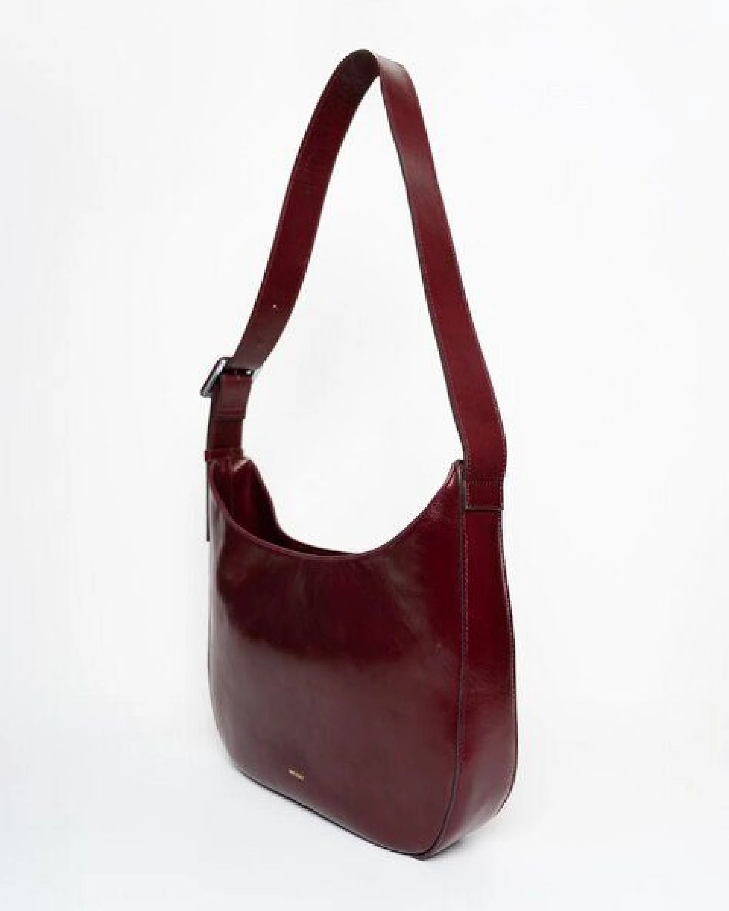 ann kurz Versatile Hobo – Hobo-Tasche aus Leder – Ansicht 3