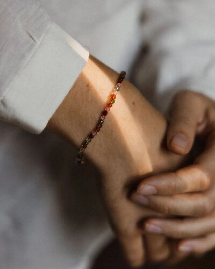 Jyoti - Fair Works Perlenarmband Kauree Bunt