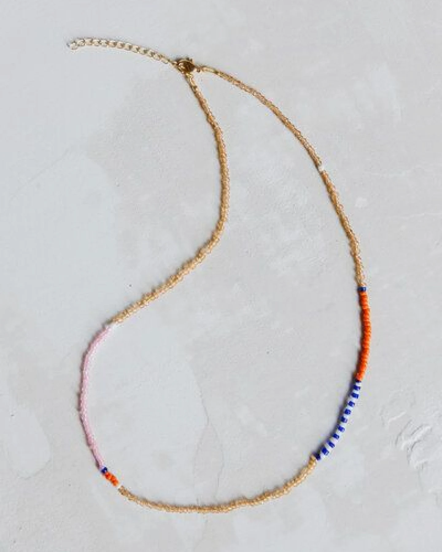 Jyoti - Fair Works Perlenkette Khidki Bunt – Ansicht 2